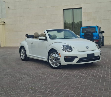Gebruikt Volkswagen Beetle Turbo Convertible  in Dubai